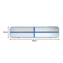 6m Inflatable Air Track Gym Mat Airtrack Tumbling Gymnastics Tumbling with Pump [ONLINE ONLY]
