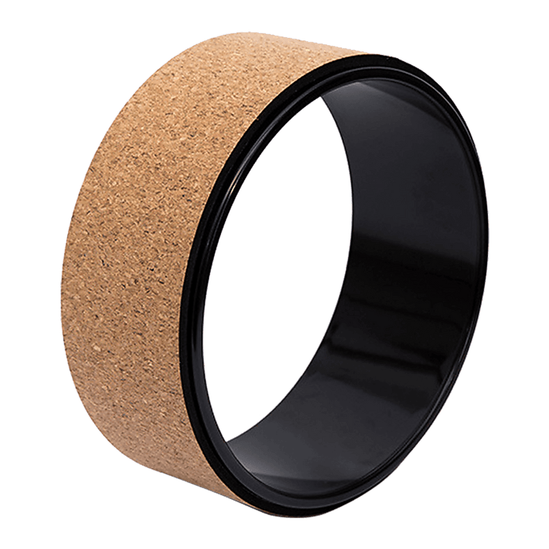 Yoga Pilates Wheel Cork Circle [ONLINE ONLY]