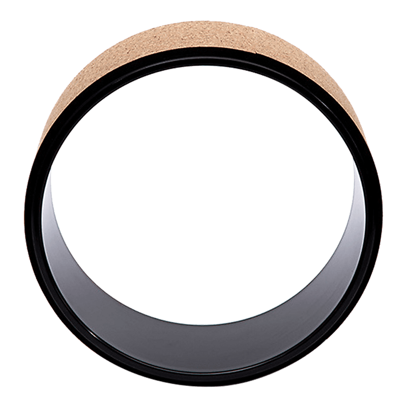 Yoga Pilates Wheel Cork Circle [ONLINE ONLY]