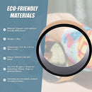 Yoga Pilates Wheel Cork Circle [ONLINE ONLY]