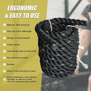 Battle Rope 3.8cm x 9M length Poly [ONLINE ONLY]