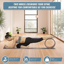 Yoga Pilates Wheel - Cork [ONLINE ONLY]