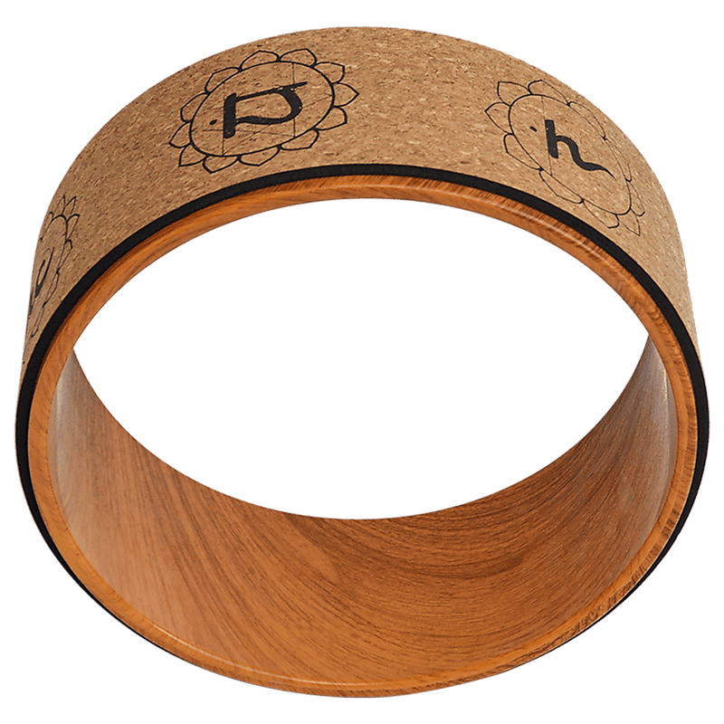 Yoga Pilates Wheel - Cork [ONLINE ONLY]