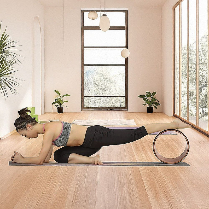 Yoga Pilates Wheel - Cork [ONLINE ONLY]