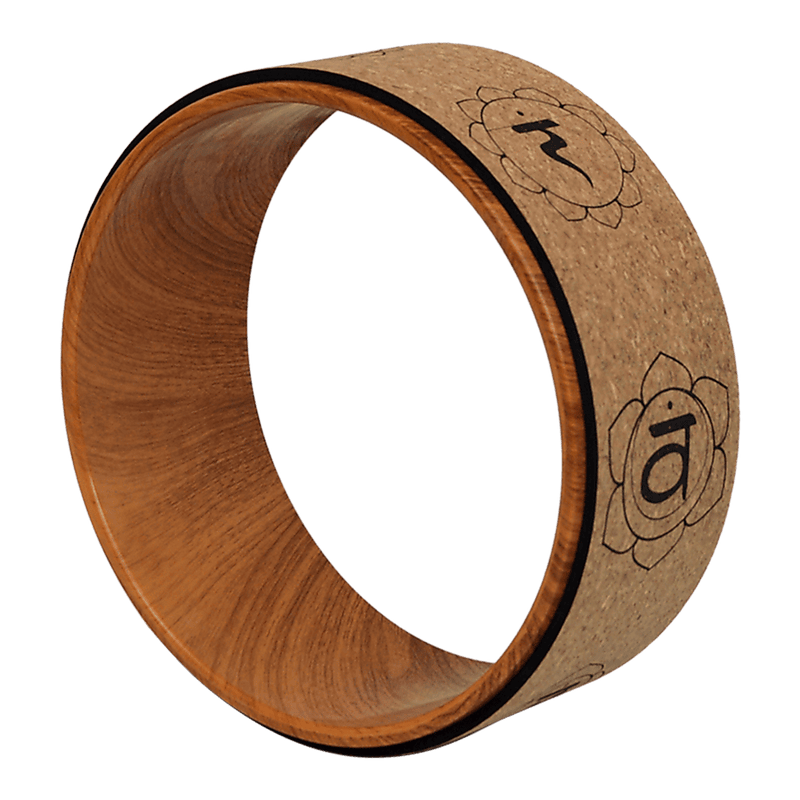 Yoga Pilates Wheel - Cork [ONLINE ONLY]