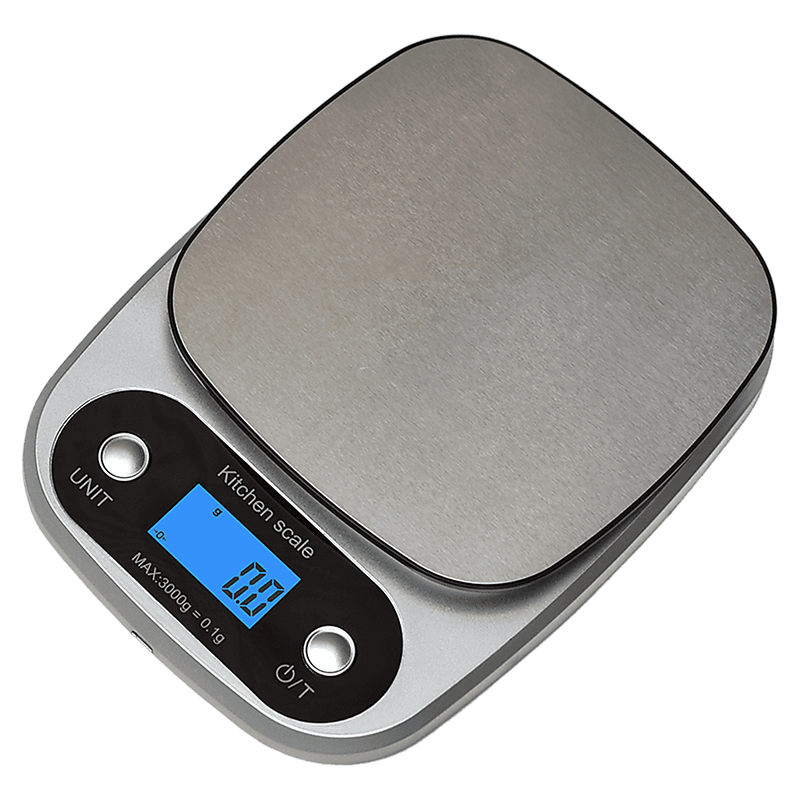 0.1g High Precision Kitchen Scale (Rechargable) [ONLINE ONLY]