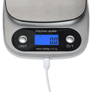 0.1g High Precision Kitchen Scale (Rechargable) [ONLINE ONLY]