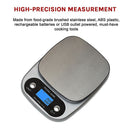 0.1g High Precision Kitchen Scale (Rechargable) [ONLINE ONLY]