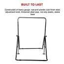 Kids Gymnastics Bars Training Horizontal Bar Monkey Kip Bar Black [ONLINE ONLY]