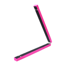 2.2m Gymnastics Folding Balance Beam Pink [ONLINE ONLY]