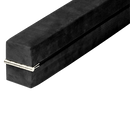 2.2m Gymnastics Folding Balance Beam Black [ONLINE ONLY]