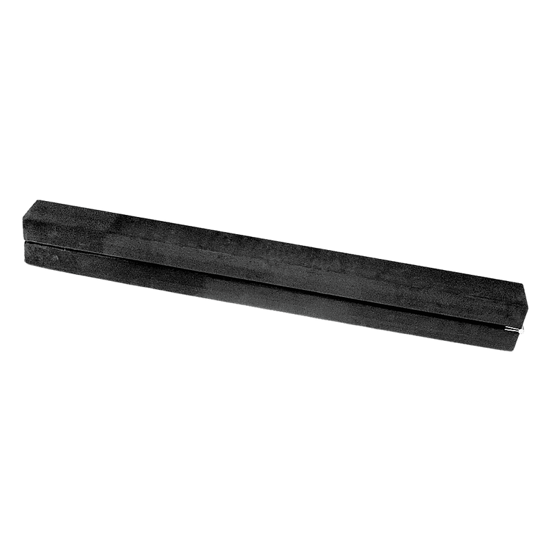 2.2m Gymnastics Folding Balance Beam Black [ONLINE ONLY]