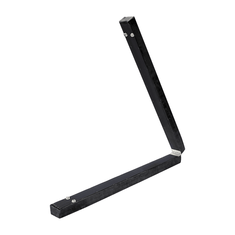 2.2m Gymnastics Folding Balance Beam Black [ONLINE ONLY]