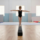2.2m Gymnastics Folding Balance Beam Black [ONLINE ONLY]