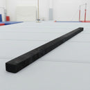 2.2m Gymnastics Folding Balance Beam Black [ONLINE ONLY]