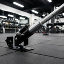 Landmine T Bar Row Platform 360 Degree Swivel for 1 & 2 Inch Bars Olympic - ONLINE ONLY