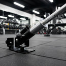 Landmine T Bar Row Platform 360 Degree Swivel for 1 & 2 Inch Bars Olympic - ONLINE ONLY