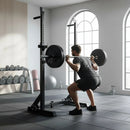 RT Squat Rack - Adjustable - ONLINE ONLY