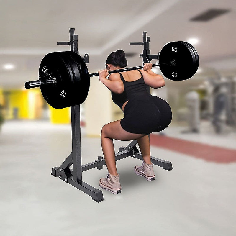 RT Squat Rack - Adjustable - AVAILABLE FOR IMMEDIATE DELIVERY