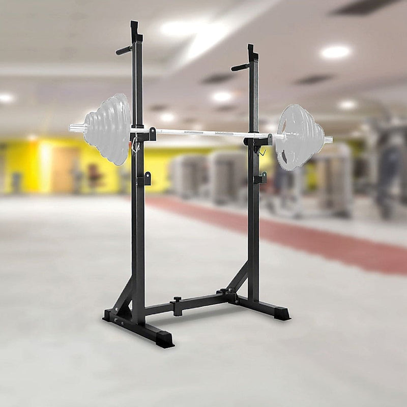 RT Squat Rack - Adjustable - AVAILABLE FOR IMMEDIATE DELIVERY