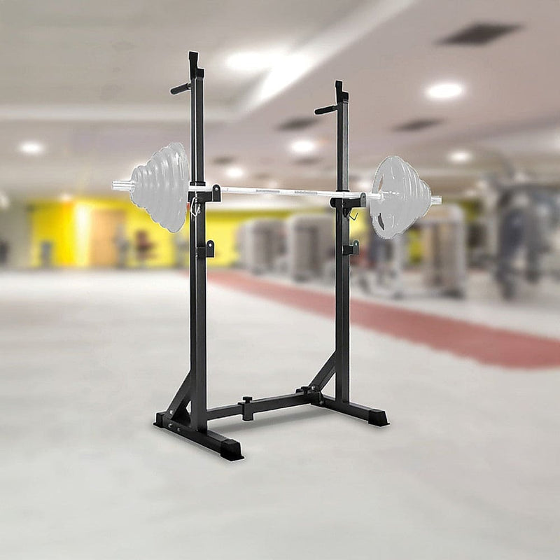 RT Squat Rack - Adjustable - AVAILABLE FOR IMMEDIATE DELIVERY