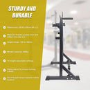 RT Squat Rack - Adjustable - ONLINE ONLY