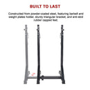 RT Squat Rack - Adjustable - ONLINE ONLY