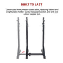 RT Squat Rack - Adjustable - ONLINE ONLY