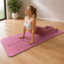 8mm TPE Yoga Mat [ONLINE ONLY]
