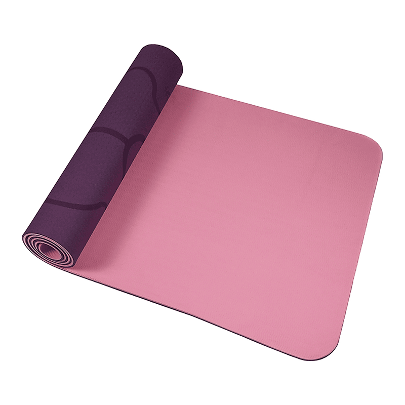 8mm TPE Yoga Mat [ONLINE ONLY]