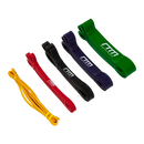 Resistance Band Loop Set of 5  [ONLINE ONLY]
