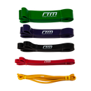 Resistance Band Loop Set of 5  [ONLINE ONLY]
