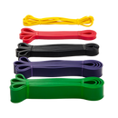 Resistance Band Loop Set of 5  [ONLINE ONLY]