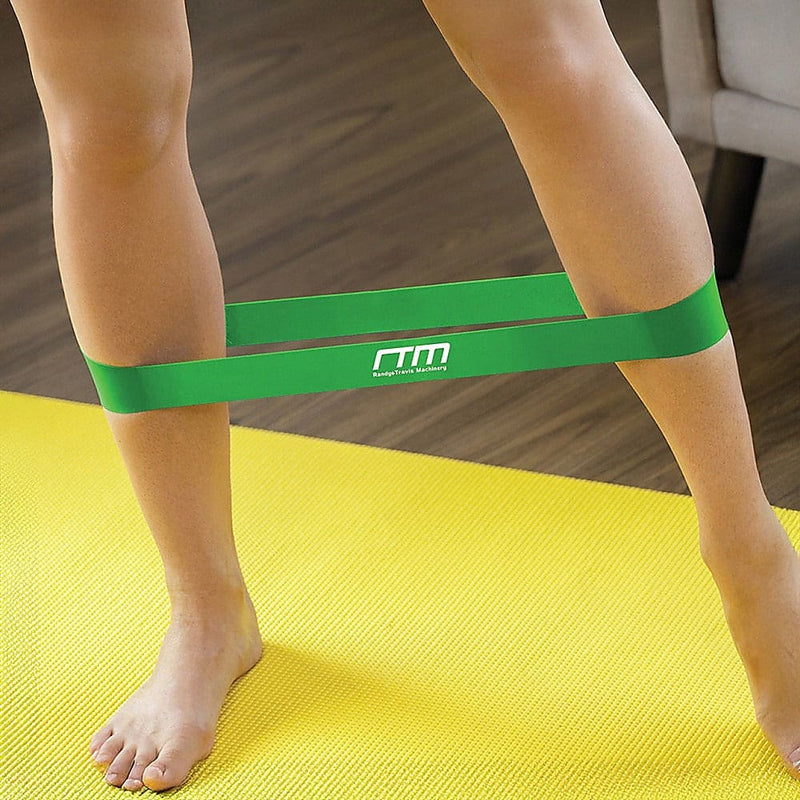 Resistance Band Loop Set of 5  [ONLINE ONLY]