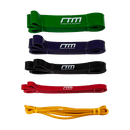 Resistance Band Loop Set of 5  [ONLINE ONLY]
