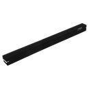 2.4m (8FT) Gymnastics Folding Balance Beam Black [ONLINE ONLY]