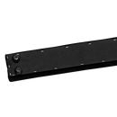 2.4m (8FT) Gymnastics Folding Balance Beam Black [ONLINE ONLY]