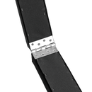 2.4m (8FT) Gymnastics Folding Balance Beam Black [ONLINE ONLY]