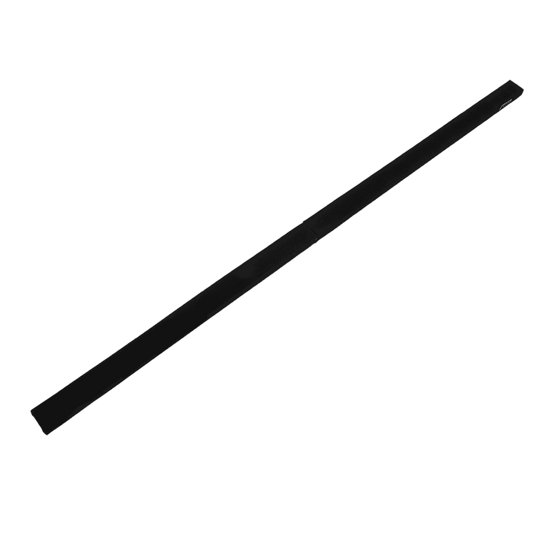 2.4m (8FT) Gymnastics Folding Balance Beam Black [ONLINE ONLY]