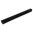 2.4m (8FT) Gymnastics Folding Balance Beam Black [ONLINE ONLY]