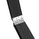 2.4m (8FT) Gymnastics Folding Balance Beam Black [ONLINE ONLY]