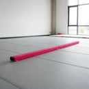 2.4m (8FT) Gymnastics Folding Balance Beam Pink [ONLINE ONLY]