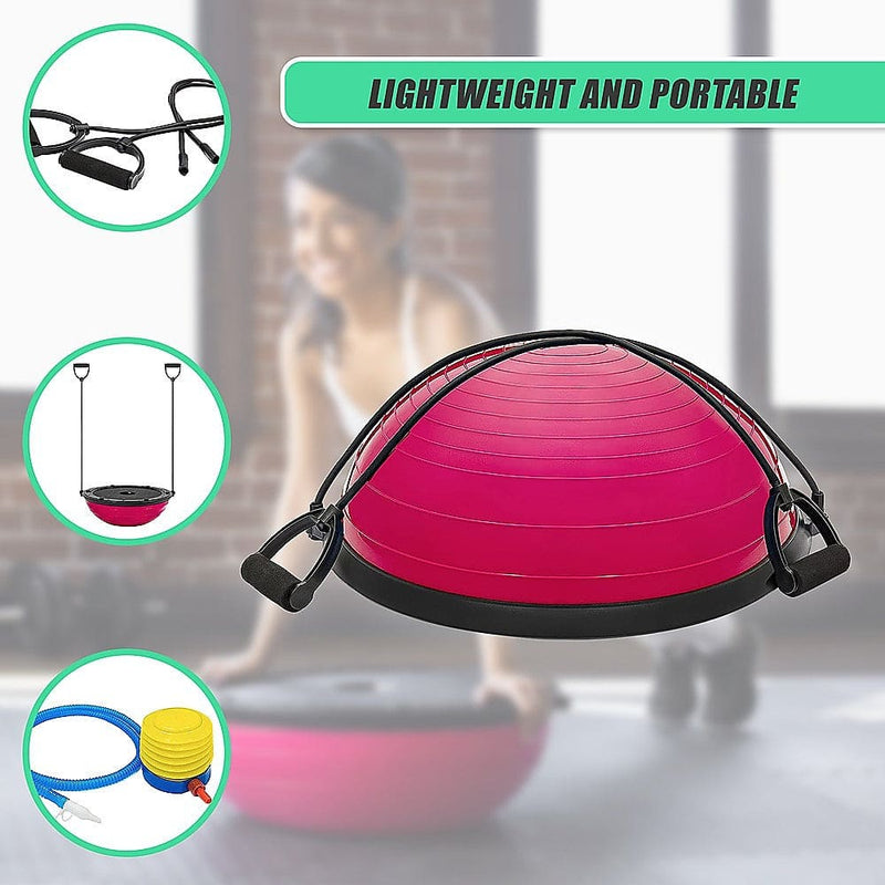 Yoga Balance Trainer Exercise Ball [ONLINE ONLY]