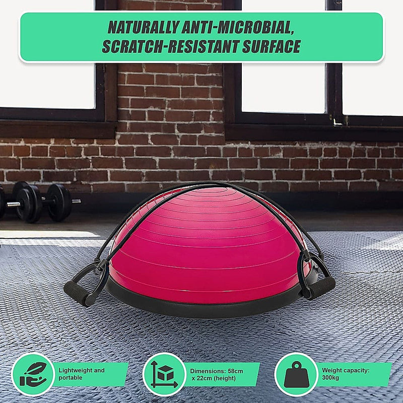 Yoga Balance Trainer Exercise Ball [ONLINE ONLY]