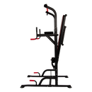 Power Tower Pull Up Weight Bench Dip Multi Station Chin Up Home Gym Equipment [ONLINE ONLY]