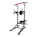 Power Tower Pull Up Weight Bench Dip Multi Station Chin Up Home Gym Equipment [ONLINE ONLY]