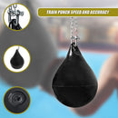 30L Water Punching Bag Aqua with D-Shackle and Chain [ONLINE ONLY]