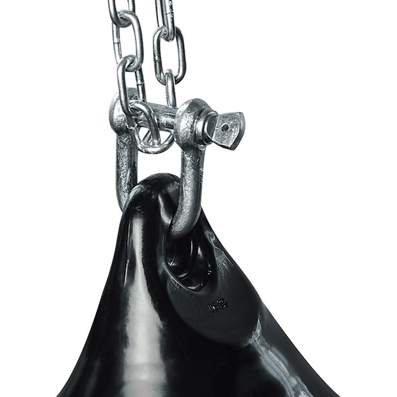 30L Water Punching Bag Aqua with D-Shackle and Chain [ONLINE ONLY]