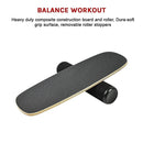 Balance Board Trainer with Stopper Wobble Roller (Online Only)