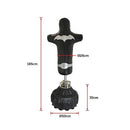 Free Standing Boxing Bag Stand - 6ft [ONLINE ONLY]